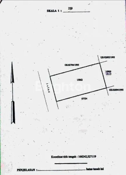 image TANAH DEKAT GWK COCOK UNTUK VILLA (4)