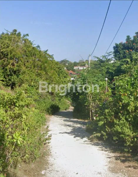 image TANAH DEKAT GWK COCOK UNTUK VILLA (1)