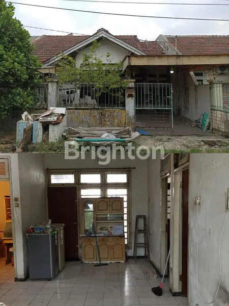 image RUMAH SIWALANKERTO BUTUH RENOV, DEKAT DENGAN KAMPUS UK PETRA (1)