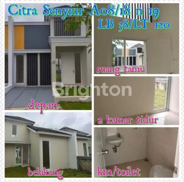 image DIJUAL RUMAH CITRA GRAND SENYIUR (2)