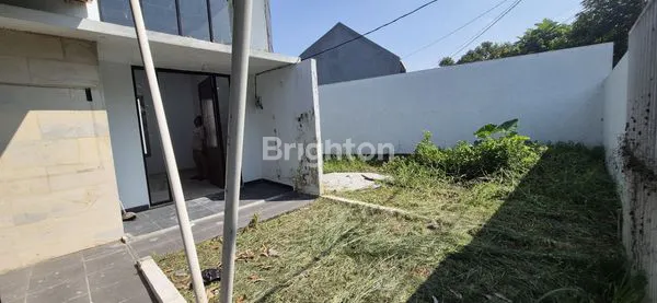 image RUMAH POJOK GRIYA KARTIKA CEMANDI SEDATI SIDOARJO LT 171M SHM, SIAP HUNI (2)