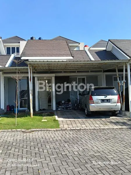 image RUMAH NYAMAN 2KT DI CITRAGRAND TEMBALANG (1)