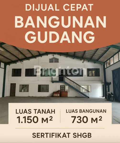 image GUDANG STRATEGIS DI TEBET – JAKARTA SELATAN (1)