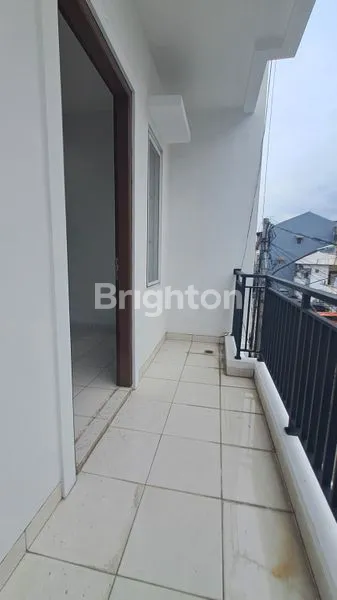 image RUMAH SUNTER BAGUS 4.5X15 JALAN 2 MOBIL BISA NEGO (1)