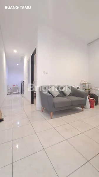 image RUMAH SUNTER BAGUS 4.5X15 JALAN 2 MOBIL BISA NEGO (3)