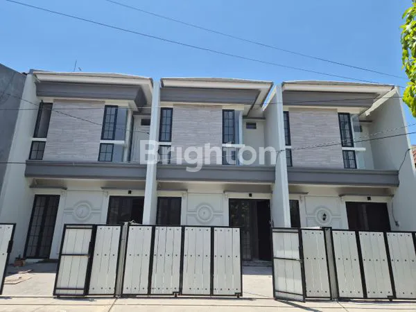 image RUMAH BARU 3 UNIT KEMBAR DI BARUK BARAT, SURABAYA TIMUR (1)