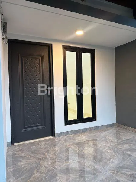 image RUMAH SIAP HUNI RAFFLES HILLS DEKAT LRT CIBUBUR (2)