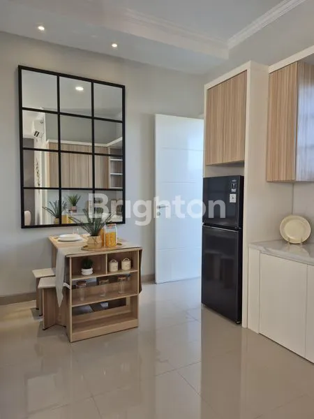 image RUMAH SURYAMAS LIANDRA CITY TYPE ORCHID  (4)