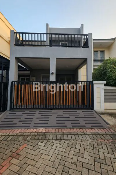 RUMAH 2 LANTAI PURI MEDIA KEMBANGAN JAKARTA BARAT