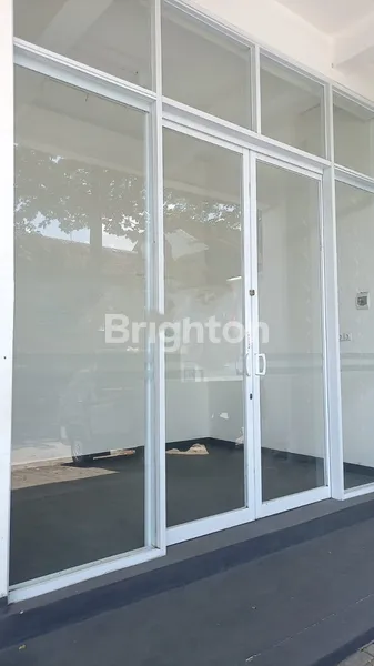 SEWA RUANG USAHA BARU DI KUTA