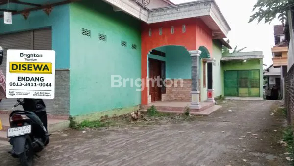 image DI SEWAKAN RUKO LUAS DAN MURAH DI KAWASAN PADAT PENDUDUK DI KWADUNGAN KEDIRI JAWA TIMUR (1)