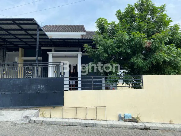 DIJUAL RUMAH SIAP HUNI