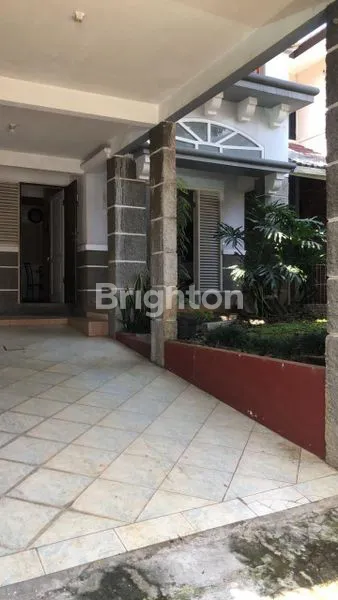 image DISEWA RUMAH MINIMALIS DI DANAU BOGOR RAYA (3)