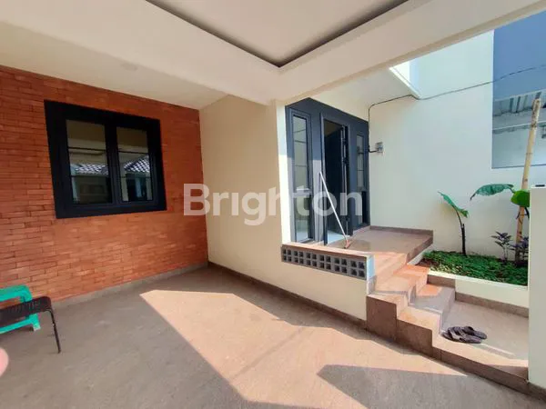 image RUMAH BARU – MODERN & SIAP HUNI DI GR.1 BINTARO (2)