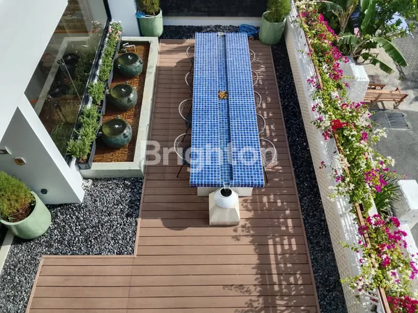 image LUXURY MODERN VILLA WITH PANORAMIC RICE FIELD VIEW IN SANUR KAUH (202V) (2)