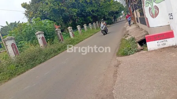 image DIJUAL TANAH KOSONG TEPI JALAN RAYA – SANGAT STRATEGIS! LOKASI: KOTA  JONGGOL, KABUPATEN BOGOR (3)
