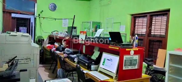 image DIJUAL RUMAH  UNTUK USAHA LANGSUANG HADAP JALAN RAYA (3)