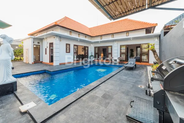 SEWA VILA 3KT -  LEGIAN KUTA