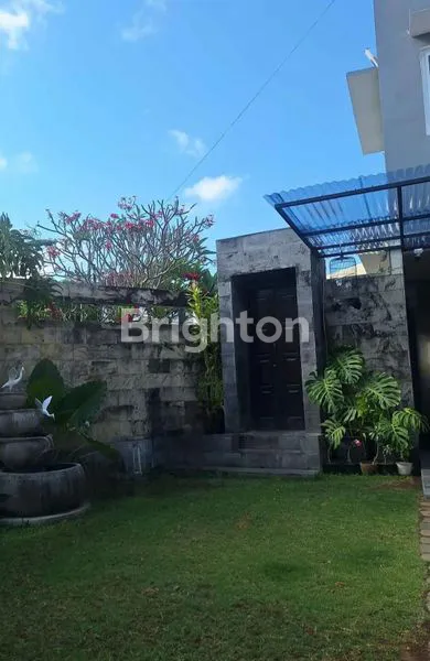 image RUMAH PRIBADI NYAMAN LUAS DI AREA MUMBUL, NUSA DUA (3)
