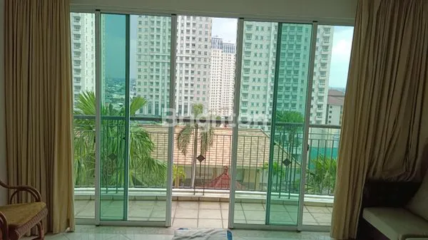 APARTEMEN 3+1 KT DI PERMATA HIJAU