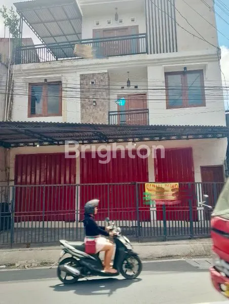 image RUKO STRATEGIS PREMIUM PINGGIR JALAN RAYA MONANG MANING DENPASAR BARAT  (2)