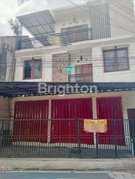 image RUKO STRATEGIS PREMIUM PINGGIR JALAN RAYA MONANG MANING DENPASAR BARAT  (3)