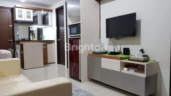 APARTMENT ASPEN RESIDENCE FULL FURNISH JALAN RS FATMAWATI JAKARTA SELATAN
