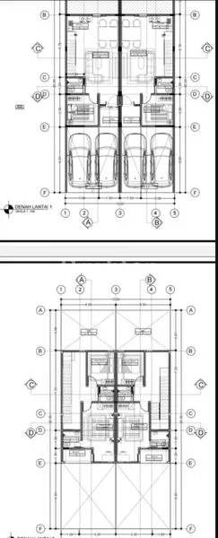 image HUNIAN MODERN 3 LANTAI DI MERUYA KEMBANGAN (1)