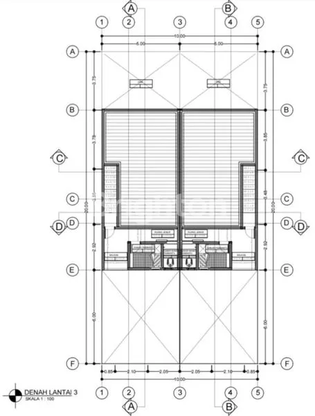 image HUNIAN MODERN 3 LANTAI DI MERUYA KEMBANGAN (6)
