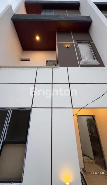 image HUNIAN MODERN 3 LANTAI DI MERUYA KEMBANGAN (2)