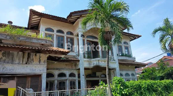 image DIJUAL RUMAH MEGAPOLITAN CINERE (2)