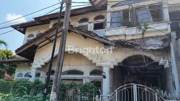 image DIJUAL RUMAH MEGAPOLITAN CINERE (5)