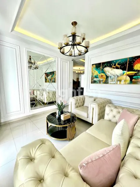 image RUMAH LUX, MEWAH 2 LANTAI YANG LOKASINYA DI DALAM CLUSTER DI KOMPLEK ΑΝΤΑΡΑΝΙ, ΚΟΤΑ BANDUNG BANDUNG (2)