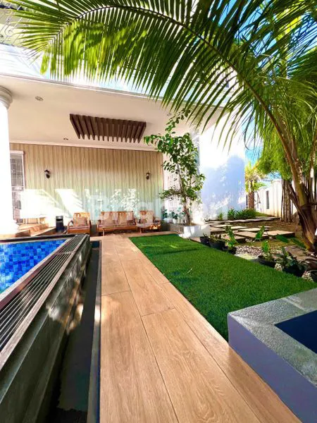 image RUMAH LUX, MEWAH 2 LANTAI YANG LOKASINYA DI DALAM CLUSTER DI KOMPLEK ΑΝΤΑΡΑΝΙ, ΚΟΤΑ BANDUNG BANDUNG (7)