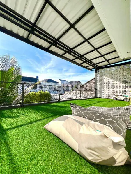 image RUMAH LUX, MEWAH 2 LANTAI YANG LOKASINYA DI DALAM CLUSTER DI KOMPLEK ΑΝΤΑΡΑΝΙ, ΚΟΤΑ BANDUNG BANDUNG (8)