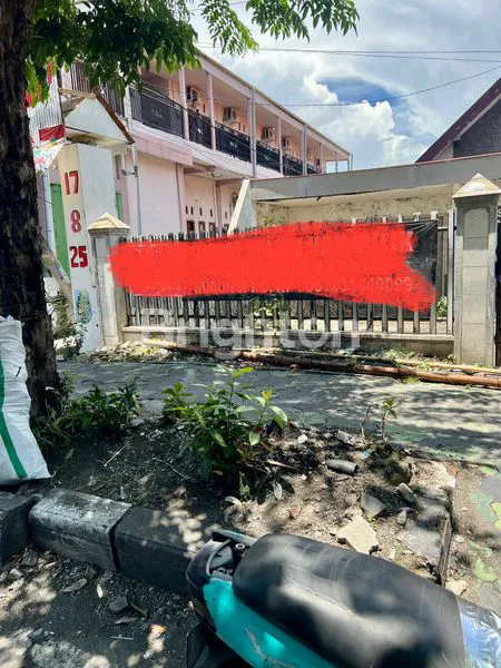 image DIJUAL TANAH BERSERTA BANGUNANNYA  (1)