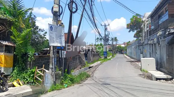image TANAH 2 ARE BEBAS BANJIR SEMINYAK  (2)