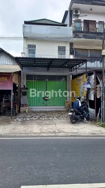 image RUKO STRATEGIS PREMIUM DI JALAN NANGKA UTARA DENPASAR  (1)