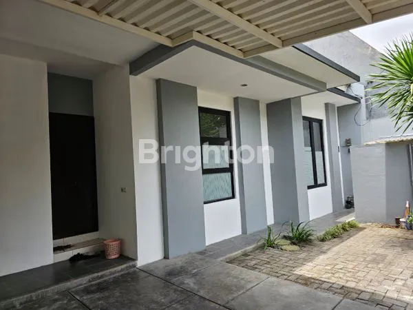 image RUMAH SIAP HUNI, 3KT 2KM MEDOKAN AYU (1)