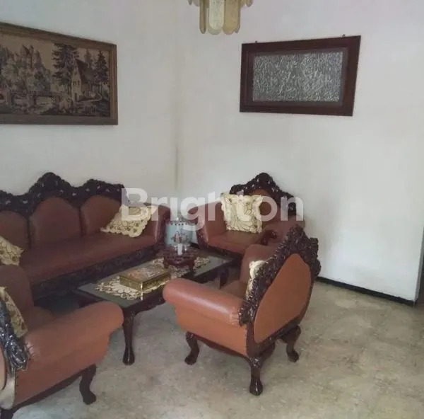 image RUMAH LUAS NOL JALAN RAYA CANDI SIDOARJO BAGUS SUDAH SHM (3)