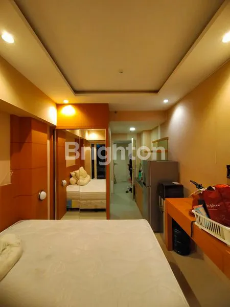 image APARTEMEN STUDIO ORCHARD MANSION PAKUWON MALL - FULLY FURNISHED & VIEW CANTIK ! (1)