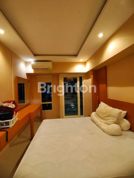 image APARTEMEN STUDIO ORCHARD MANSION PAKUWON MALL - FULLY FURNISHED & VIEW CANTIK ! (2)