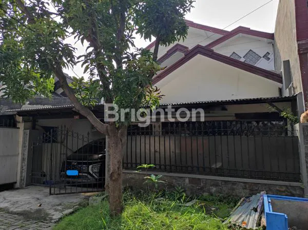 image RUMAH ASRI DI RUNGKUT SURABAYA TIMUR (1)