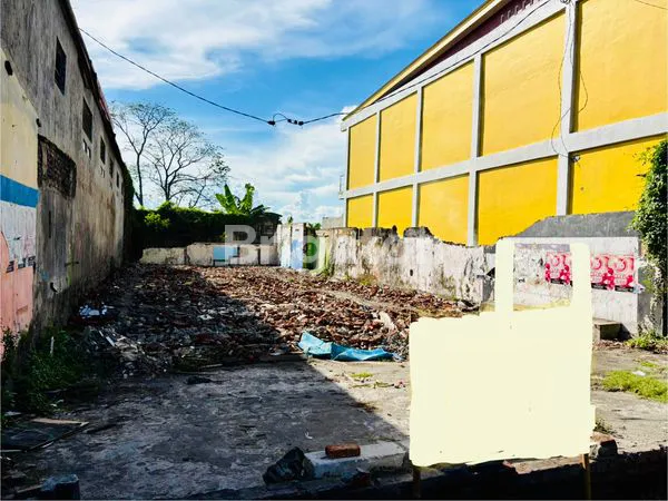 image TANAH JALAN RAYA CANDI BAGUS TEMPAT USAHA (1)