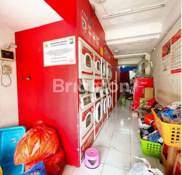 image RUKO STRATEGIS MANUKAN LOR LT 57M² HARGA NEGO (3)