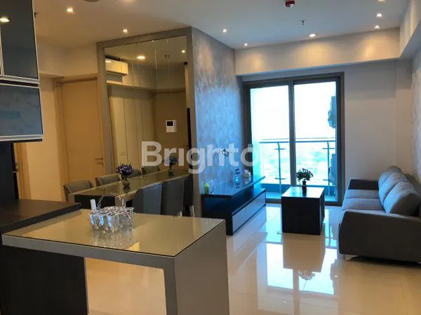 image LA RIZ MANSION FULL FURNISH MEWAH BARU KINYIS (8)