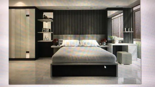 image LA RIZ MANSION FULL FURNISH MEWAH BARU KINYIS (7)