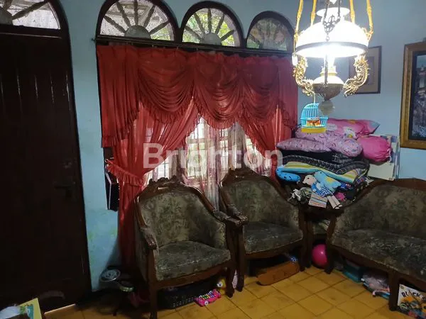 image RUMAH LAMA STRATEGIS BENDUNGAN HILIR, COCOK KOST (2)