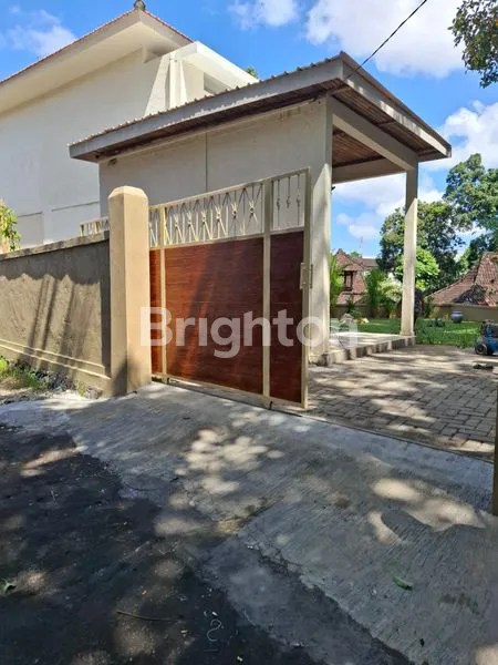 image RUMAH MEWAH 4KT LT 305M² DI DENPASAR UTARA (5)