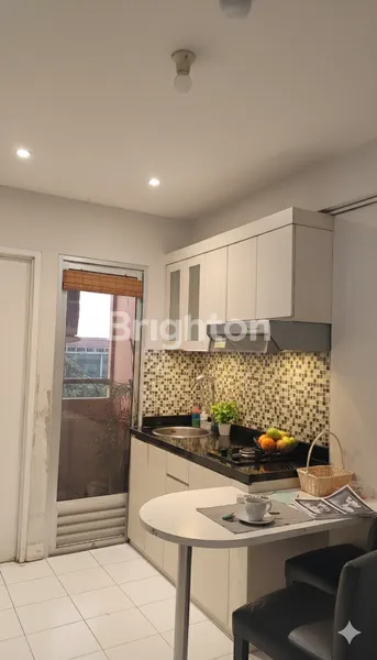 image TURUN HARGA! APARTEMEN 2BR KALIBATA CITY TOWER AKASIA, 300 JUTAAN NEMPEL STASIUN KRL & MALL! INVESTASI TERBAIK! (2)